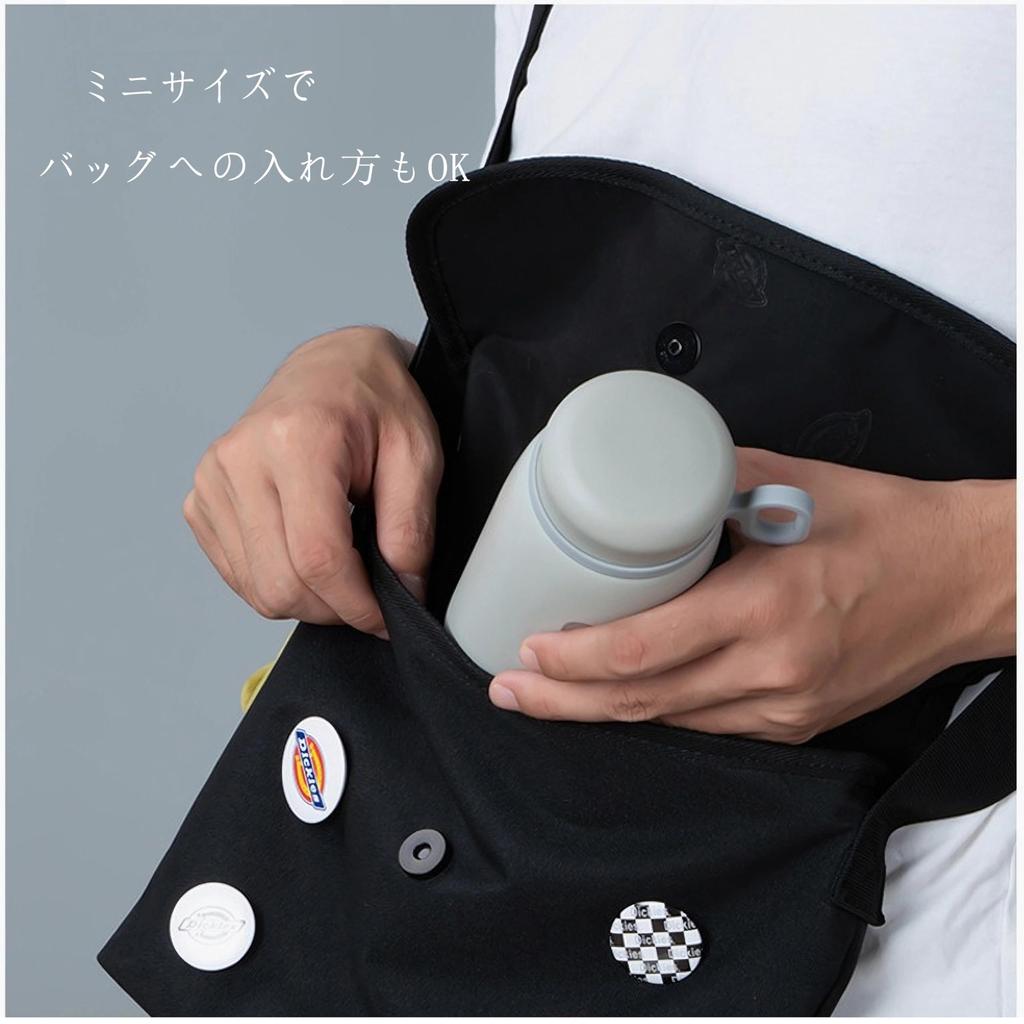 Высококачественная нержавеющая бутылка для воды MYEEDA из нержавеющей стали, термос с ручкой, 400 мл, бутылка для холодной воды, легко моющаяся, стильная