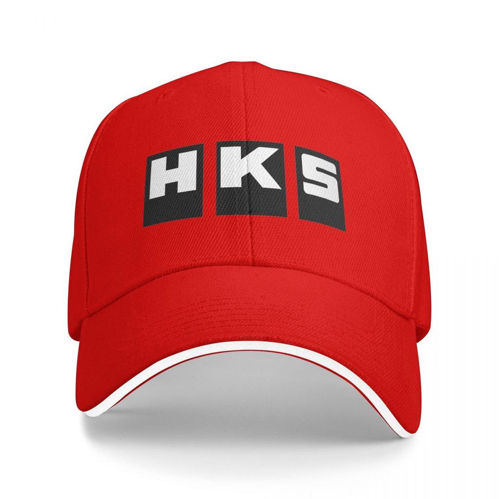Унисекс Бейсболки Jdm Hks Power And Sports Японский Стиль Логотип Streetwear Спортивные Бейсболки Хип-Хоп Кепка Кепки