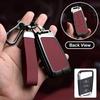 Zinc Alloy Car Remote Key Case Cover Shell Fob Holder for VW Volkswagen Magotan Magotan GTE Passat B6 B7 B8 CC Arteon Accessorie