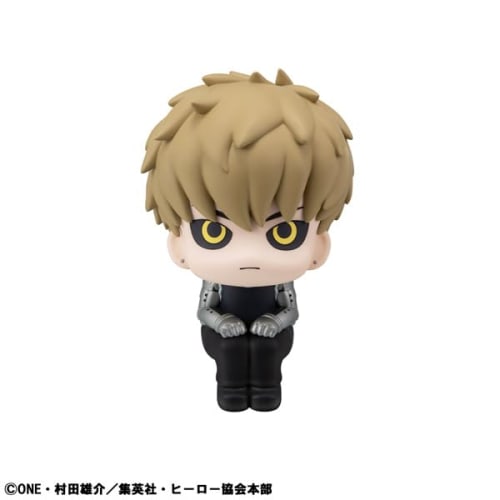 Rukappu One Punch Man Genos Complete Figure