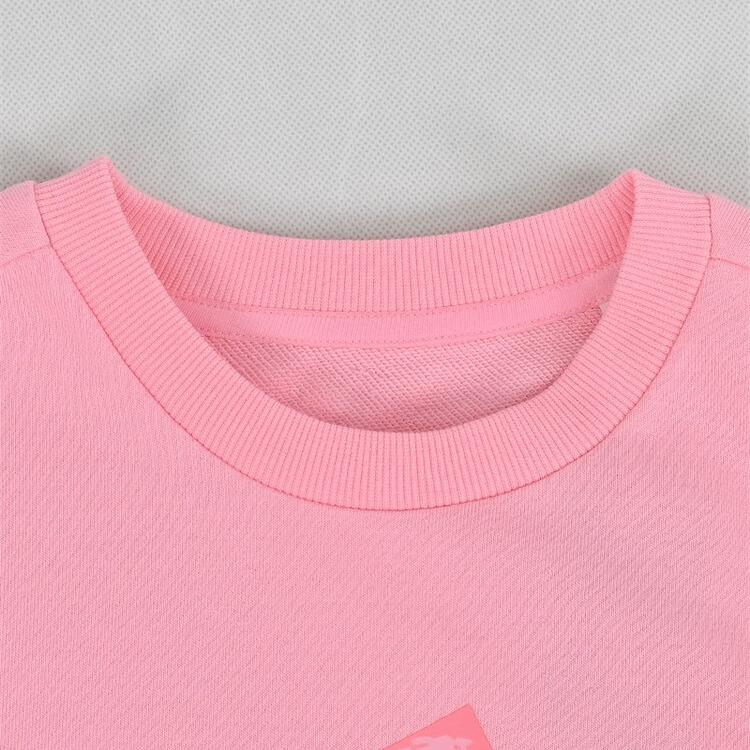 Adidas Kids Sweatshirts Crew Neck Moderate KS0646