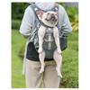 Pet Carrier Backpack Adjustable Cat Dog Travel Bag Carrying Small Medium Dog Bulldog Transport Dog Bag Pet Supplies Perro