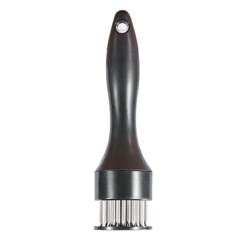 Stainless Steel Meat Tenderizer With Needles Non Slip Handle Perfect For Kitchen Steak Pork BBQ Cooking.'.. 4