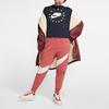Nike Женские вязаные брюки с манжетами BV3938-897