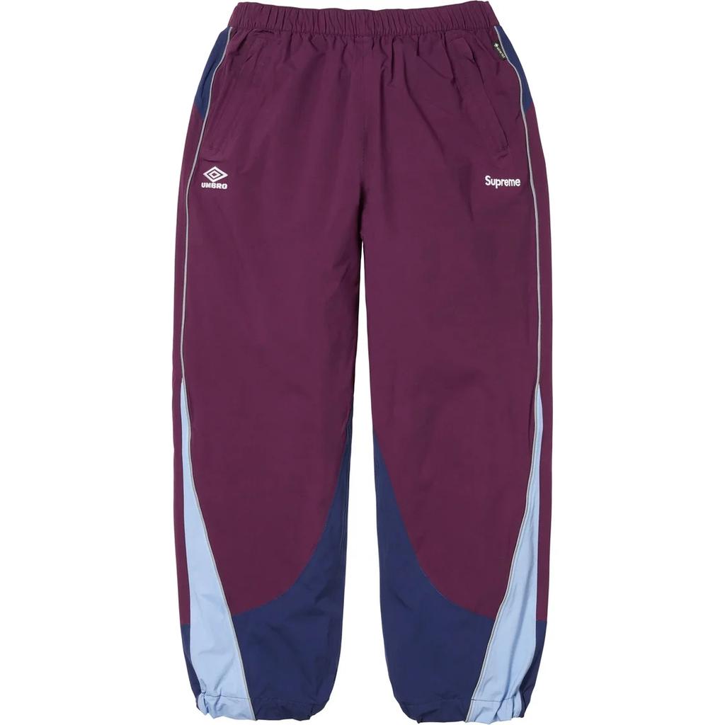 Supreme Umbro GORE TEX Track Pant SUP-SS25-106