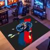 1pc Kylian Mbappé Entrance Mat, Non-Slip Mat Area Rug,Room Decor, Outdoor Decor, Kitchen Rug,Doormat - Machine Washable, Easy to Clean