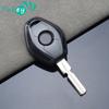 Для Bmw E46 E39 E53 X5 X3 E83 X3 Serie 7 5 3 330i Прозрачный чехол для дистанционного ключа автомобиля Держатель для ключа Аксессуары для ключей Брелок