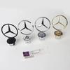 Star Bonnet - Badge for Car Hood Front Chrome Logo Hood Marking  W204 W205 W212 W213 W211 W220 W222 W223 for Benz C E S Class  q7