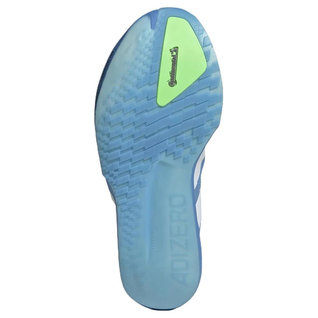adidas Adizero Adios 9 Низкие Беговые Кроссовки Женские Синие JQ0767