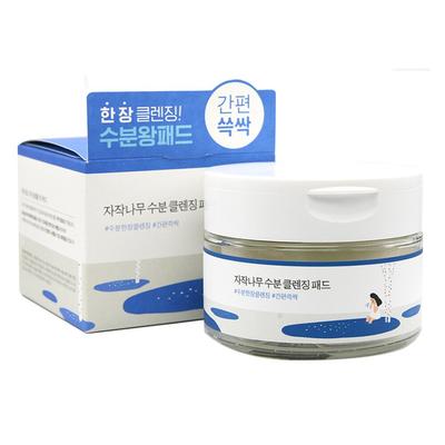 Очищающие салфетки Birch Moisture 210 г/60 листов
