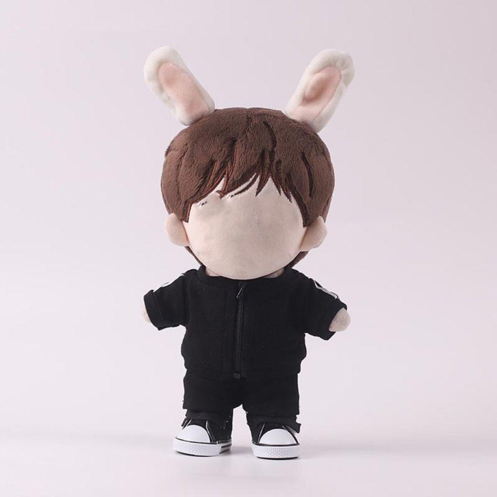 Props Changing Dressing Game Topcoat Trousers 20CM Doll Sportswear Mini Sports Suit Dolls Clothes