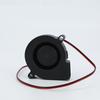 DC 12V 2Pin 5015 50x50x15мм турбо вентилятор двойной гидравлический подшипник бесщеточный охлаждающий турбинный кулер для 3D-принтера xh2.54