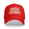 Punk Not Dead Baseball Cap  Outdoor Sports Sun Trucker Hat Men Women Casual Print Baseball Caps