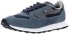 Walsh European Sneakers In Size Cm (Made England), Navy/Gray, 27.0