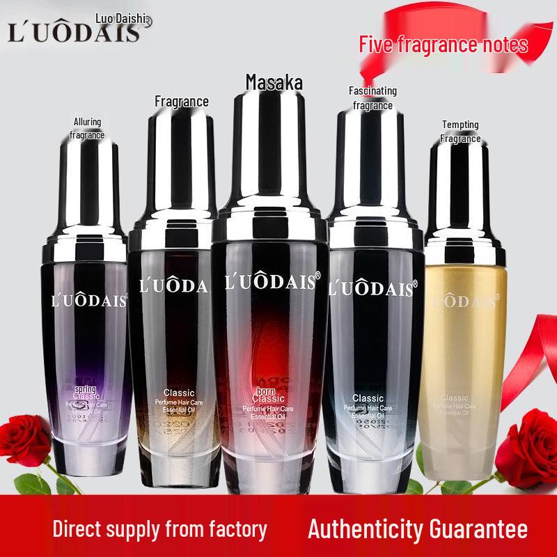 Сыворотка L'Oreal Paris для восстановления волос для сухих и вьющихся волос - Разглаживающий несмываемый кондиционер