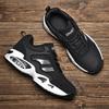 Fashion Men's Walking Running Shoes Unisex Casual Lightweight Tennis Shoes Sports Sneakers Breathable Fashion Sneakers