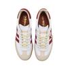 IF5660 Спортивные и Роскошные adidas Originals Samba OG Белый Коллегиальный Бордовый (Мужской)
