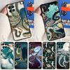 Морская Жизнь Океан Осьминог Для Samsung Galaxy M15 M55 M33 M13 M23 M53 M31 M51 M14 M34 M54 M20 M30s M52 M32 Чехол для Телефона