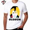 Summer T Shirt Men Antiwar Michael Jackson MJ OLODUM Tshirt Brand New Swag Unisex Tshirt 100 Cotton Hip Hop Streetwear Custom