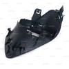Car Front Bumper Fog Light Grille For Mitsubishi ASX 2010 2011 2012 Protective Cover Fog Lamp Foglight Frame Hood Car Accessorie