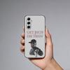 Rapper Hip Hop Street 50 C-Cent Phone Case For Samsung Galaxy A73,A21s,A22,A31,A52,A53,A71,A41Soft Black Shell
