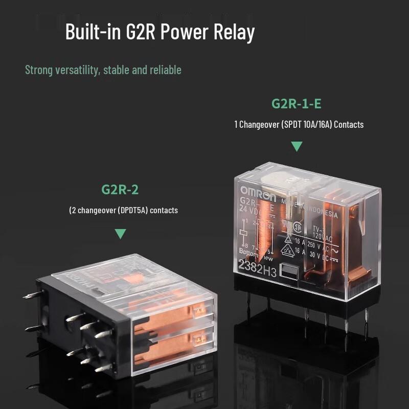 Tongheng 10-Channel 16A Power Relay Module with Fuse