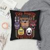Y2K Дом FNAF Пять ночей Декор Наволочки Аксессуары Пиццерия Много персонажей Наволочка На молнии Разные размеры