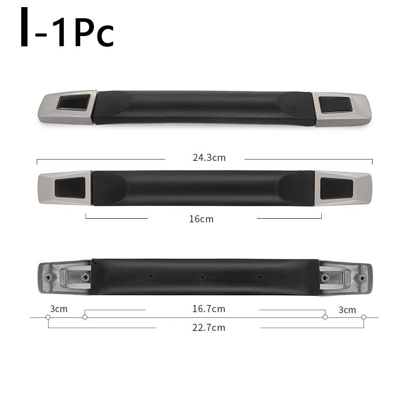 Сменная ручка для чемодана, дорожный чемодан, ручка для чемодана, ремень для переноски, ручка для переноски