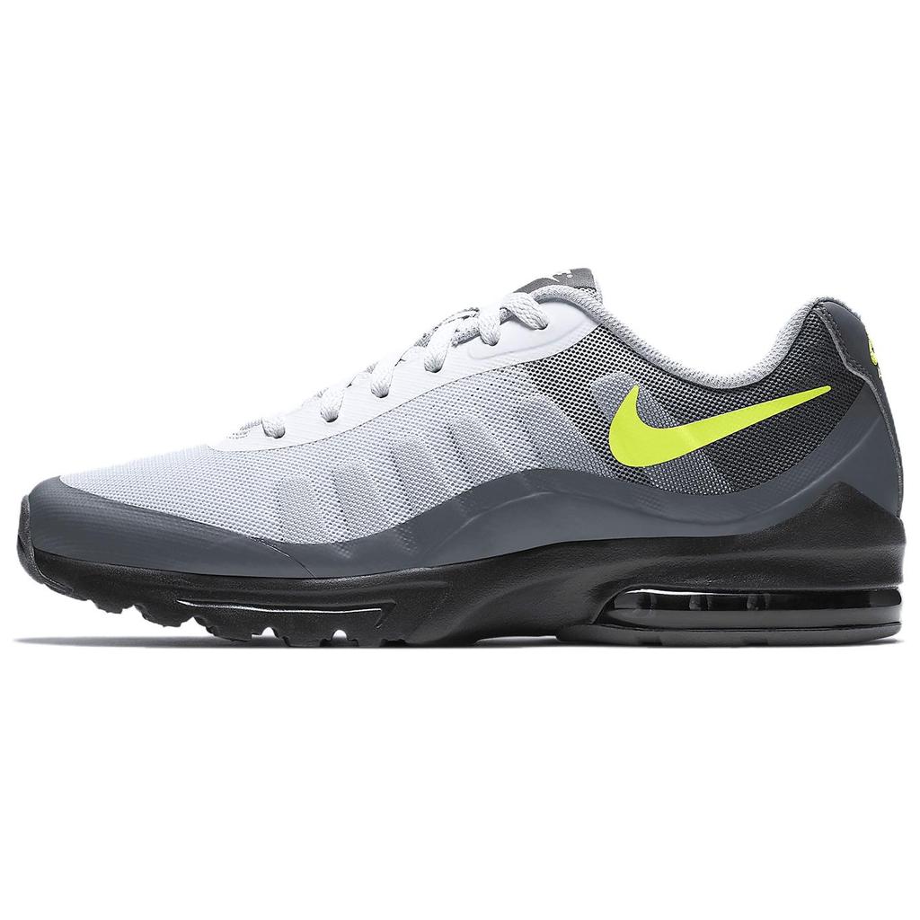 Nike Кроссовки Air Max Invigor Neon Мужские Серые Черные Темно-серые CD1515-004