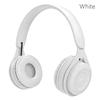 Hifi Sound Bluetooth Headphones Wireless Over-Ear Headsets with Microphone Noise Reduction Comfortable for Travel And Home Use