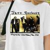 Новая футболка унисекс Jeff Buckley Mystery White Boy Tour 1995 Хлопок S-5XL Футболка унисекс RR44_163