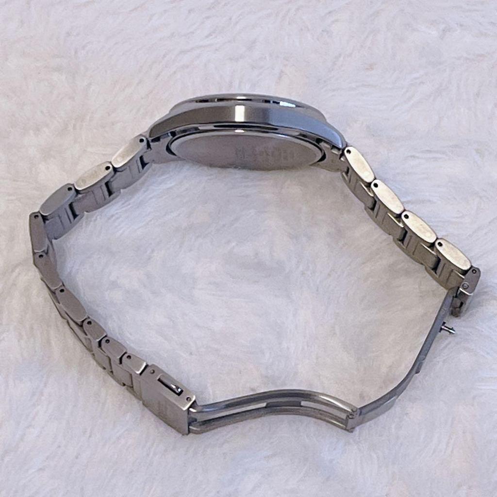 [USED] SEIKO Selection SBTM341 Solar Radio-Controlled Wristwatch