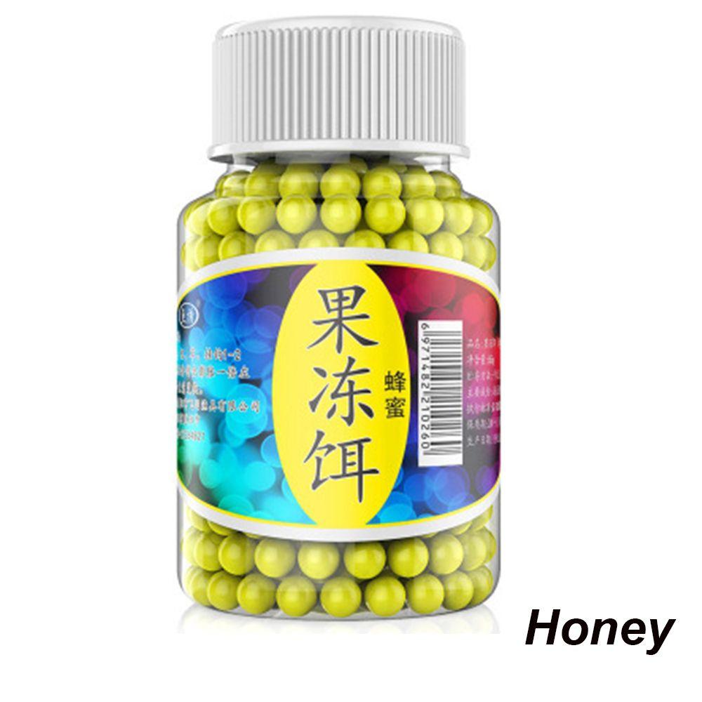 Искусственные снасти для ловли карпа с коробкой для ловли желе, приманка для ловли карпа, бобовые бойлы, ароматизированные шарики