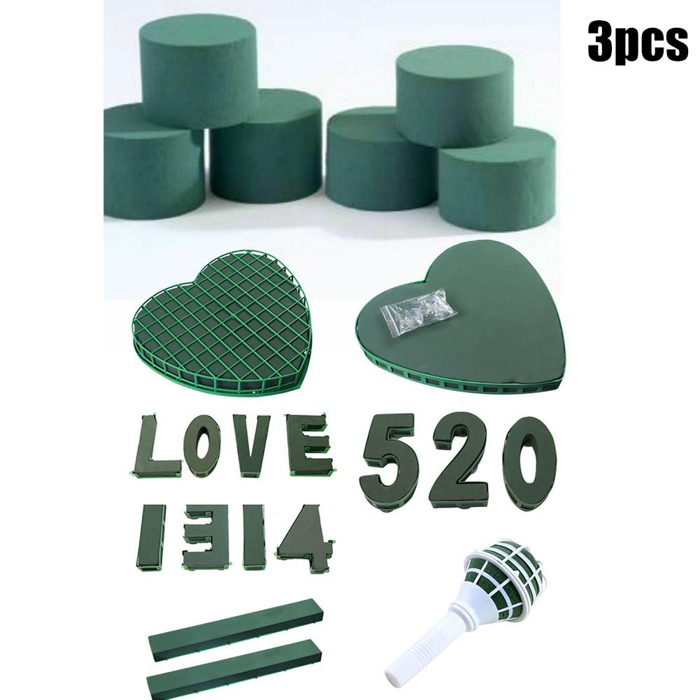 Флорист Пена Кирпич Цветок Пена Премиум Замена