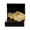 Fluorite - A BIJOUX - 102.5 Ct - White - Rare - Certificate of Authenticity