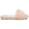 UGG Мягкая и удобная резиновая подошва Нескользящие антибактериальные шлепанцы Женская обувь Натуральный 1100892-NAT
