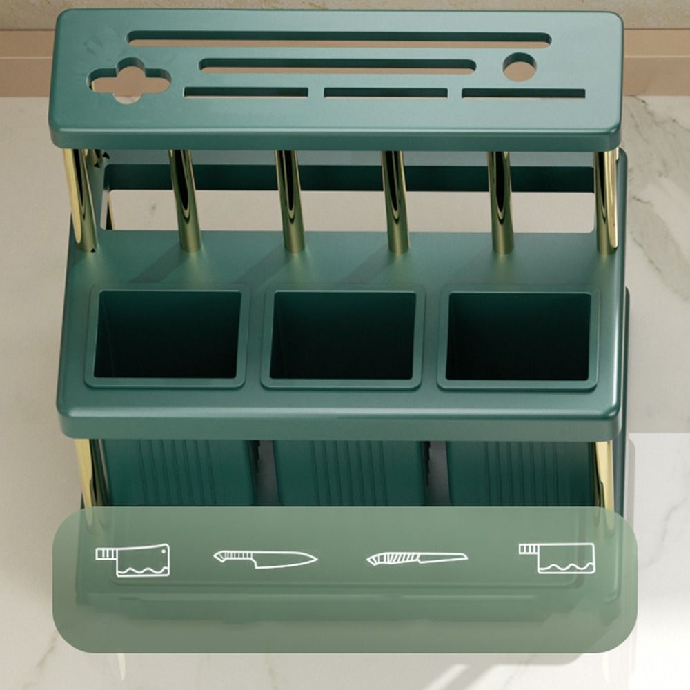 Space Saving Cutlery Chopstick Drainer Holder Multipurpose Cutlery Drying Rack New Kitchen Rack