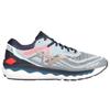 Mizuno Wave Sky 4 Кроссовки с низким верхом Мужские Кроссовки Серо-синие J1GC200242