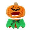 Naito Design Institute Plush Costumer Pumpkin S 46962