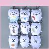 Keychain Bear Chiikawa Plush Keychain Super Fur Backpack Car Accessories Doll
