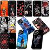 Itachi Uchiha Akatsuki Narutos Cover for Motorola Moto Edge 50 30 Fusion 40 NEO Ultra Pro G22 G23 G20 G35 G84 G13 G53 Phone Case