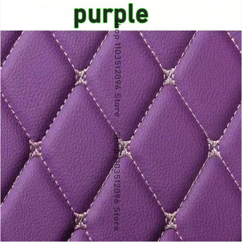 Custom High Quality Car Trunk Mat For Infiniti QX60 7-seat 2014 2015 2016 2017 2018 Interior Accessories Anti Dirty Carpet