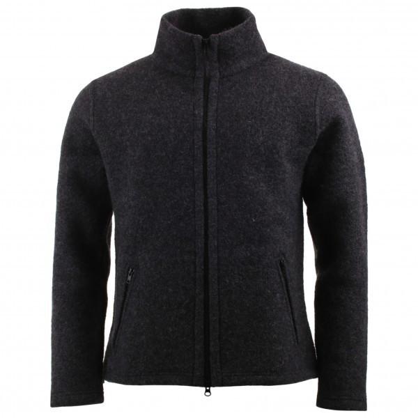 Mouflon Wool Jacket (32160) Anthracite (32160-10)