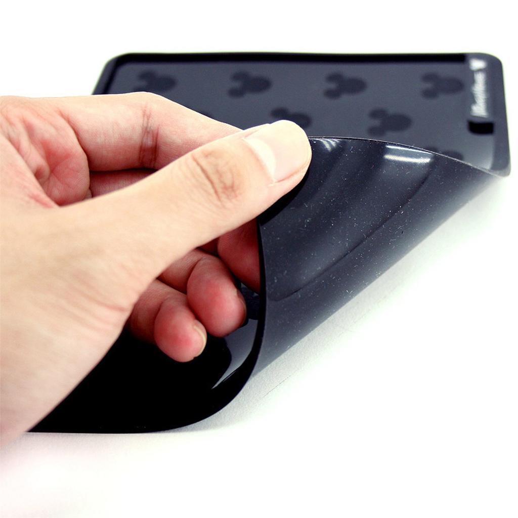 Napolex Disney Mickey Mouse Car Mat Non-Slip WD-214