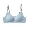 Autumn and winter new popular sports underwear, small breasts gather women's beautiful back, double breasts, anti-sagging seamless bra