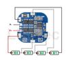 BMS для LiFePO4 4S 12V 18650 21700 32700 32650 Литий-железо-фосфатная батарея 5A 8A 10A 20A 30A Плата защиты от перезаряда и переразряда