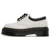 Dr. Martens 8053 Leather Comfortable Versatile Low-Top Casual Shoes Unisex Casual Shoes White 30884100