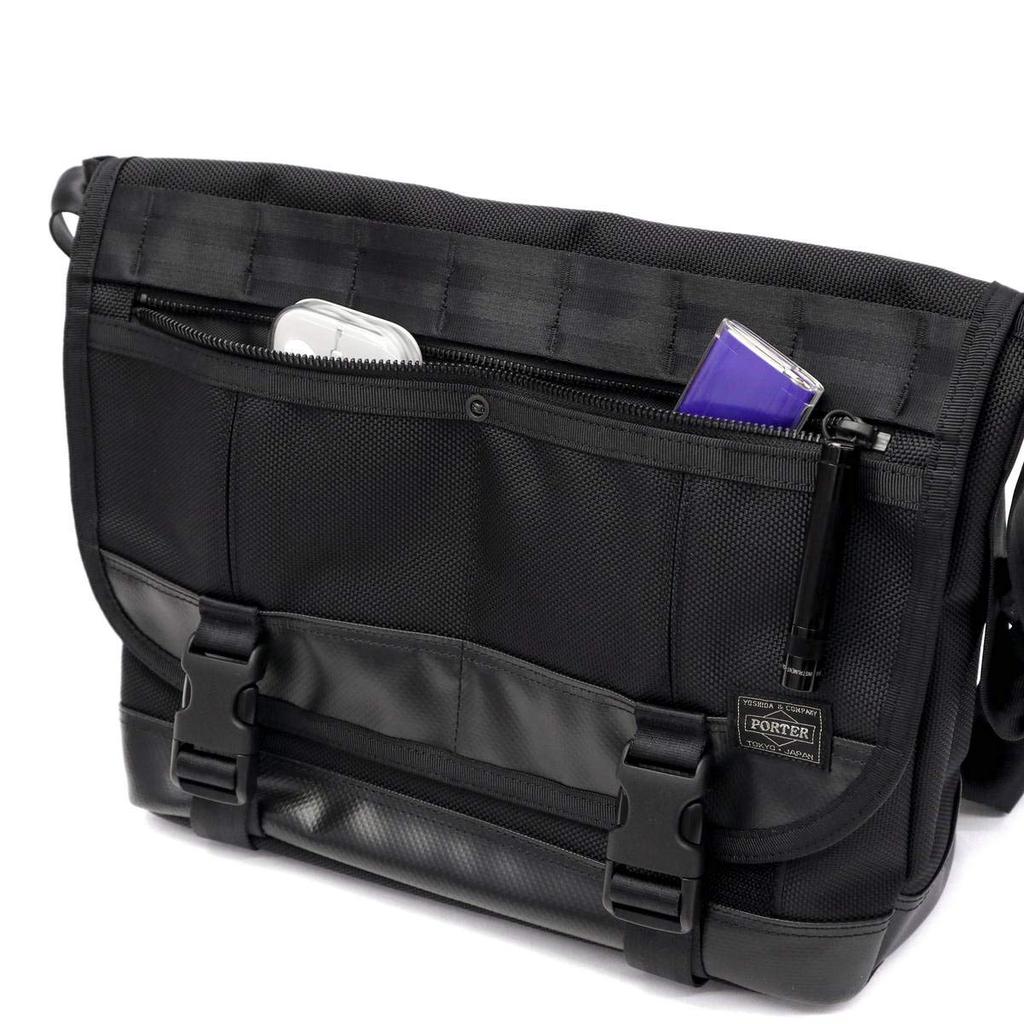 Porter Сумка-мессенджер Heat S 703-07968