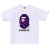 Футболка Bape Color Camo от Bathing Ape FW24 1K80-110-019