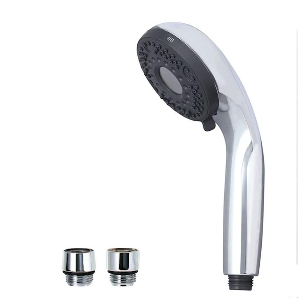 KVK Ultra Fine Bubble Shower Head PZS370T Plated